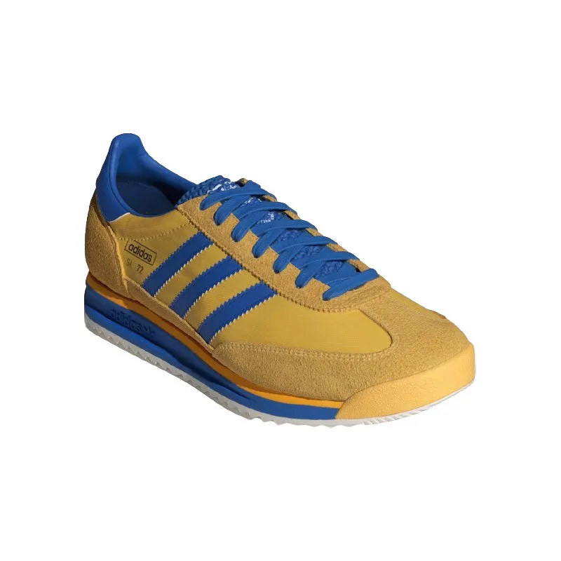 adidas SL 72 RS Utility Yellow / Bright Royal / Core White IE6526