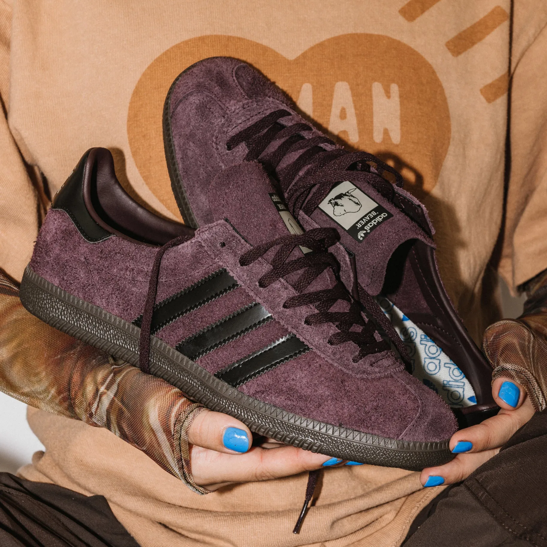 adidas | State Series OR | Shamar | ID2081