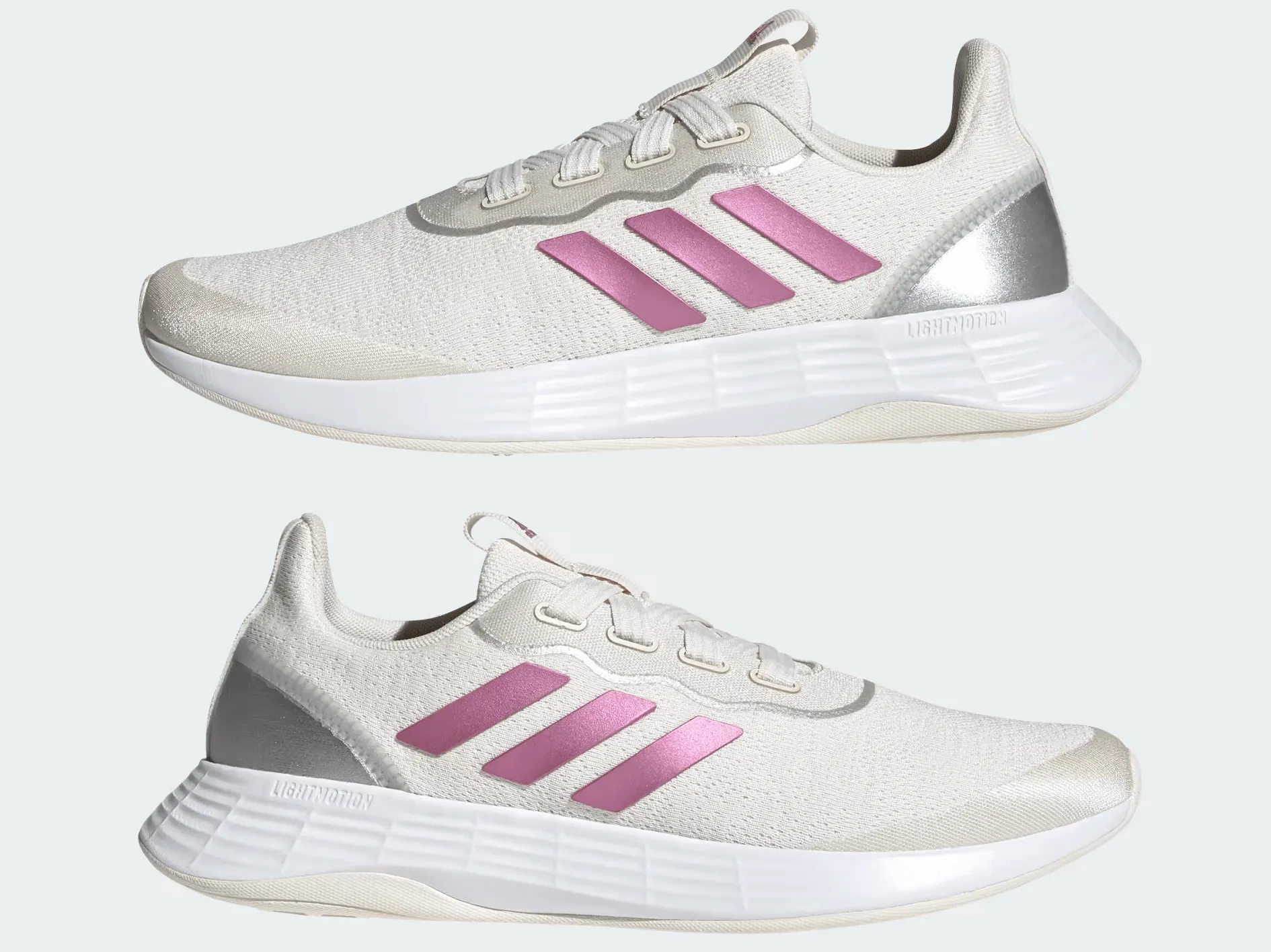 Adidas Womens QT Racer Sport <BR> FY5679