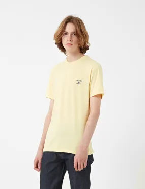 Yellow T-shirt