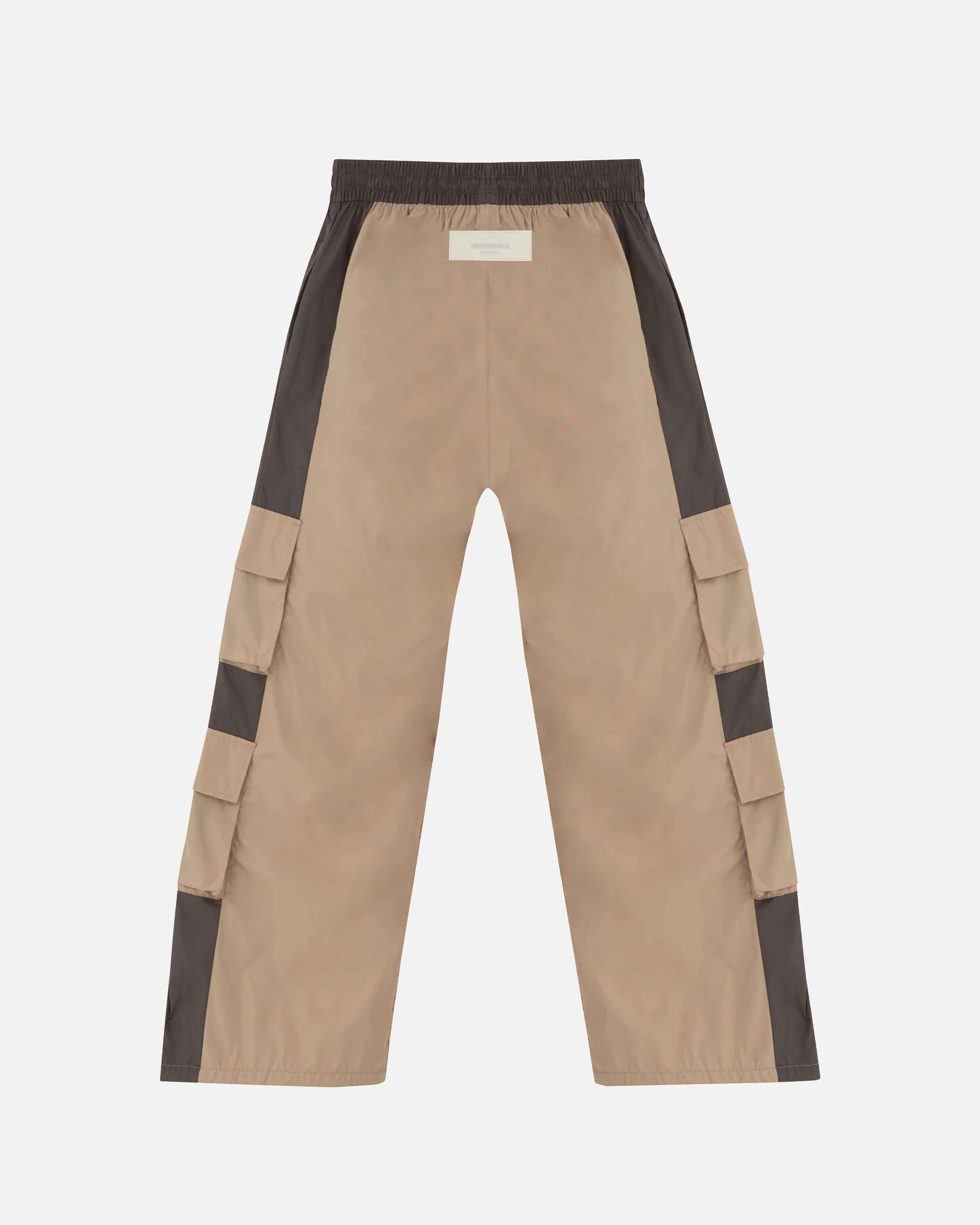 Basics Duotone Sport Straightpants Brown