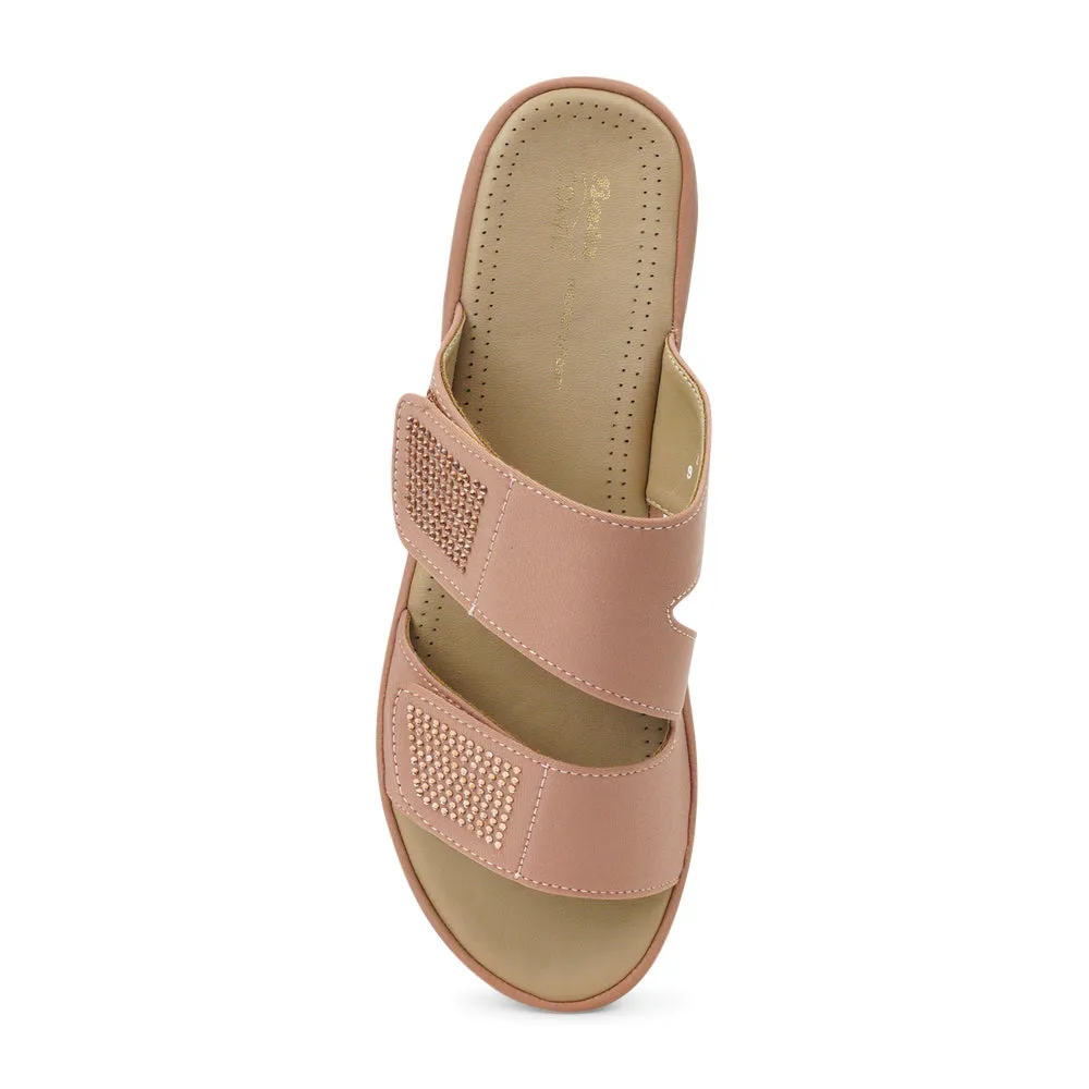 Bata Comfit LYRA Casual Flat Sandal