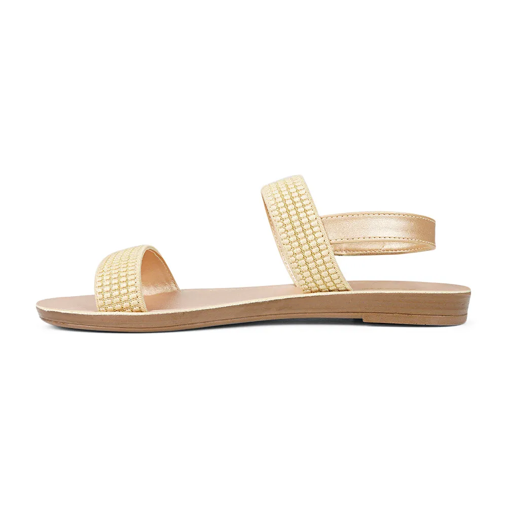 Bata OSHIN Slingback Flat Sandal