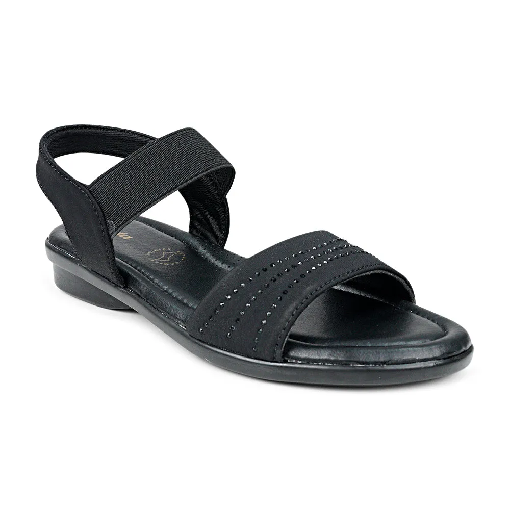 Bata RISA Belt Flat Sandal for Women