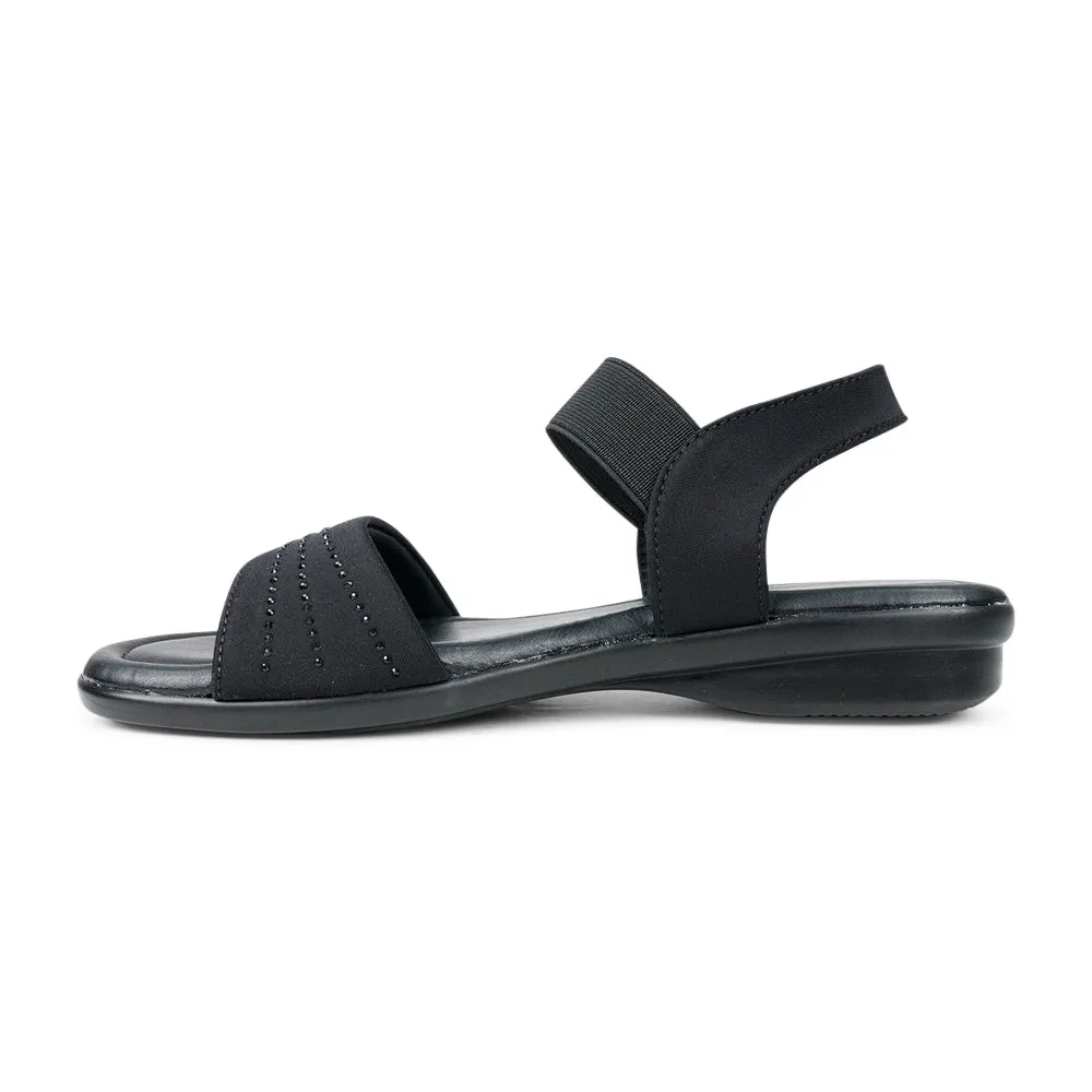 Bata RISA Belt Flat Sandal for Women