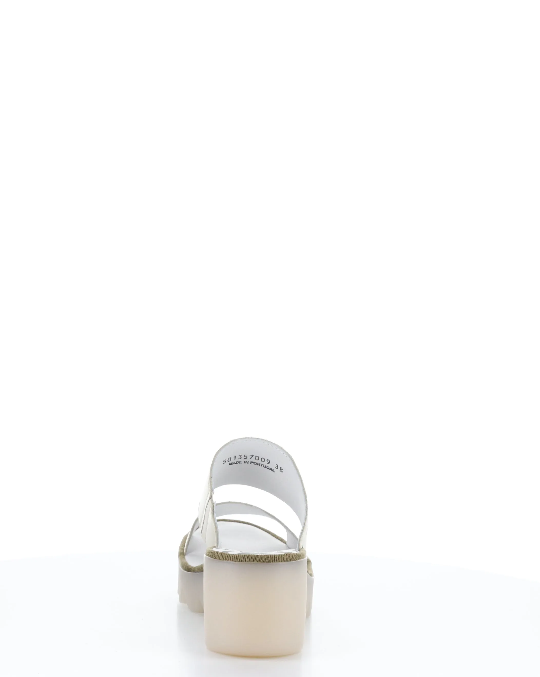 BESY357FLY 009 OFF WHITE Slip-on Sandals