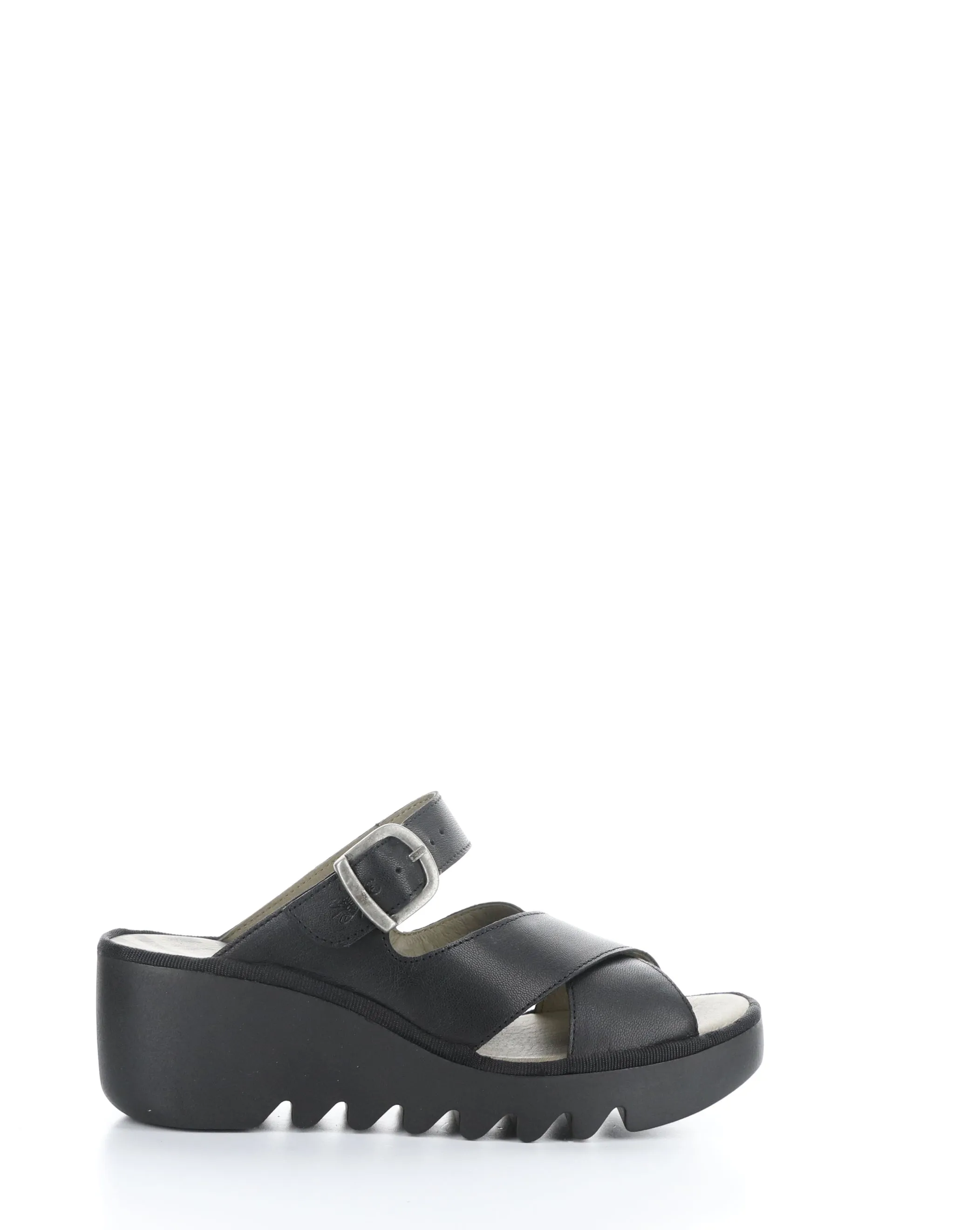 BOCY409FLY 000 BLACK Slip-on Sandals