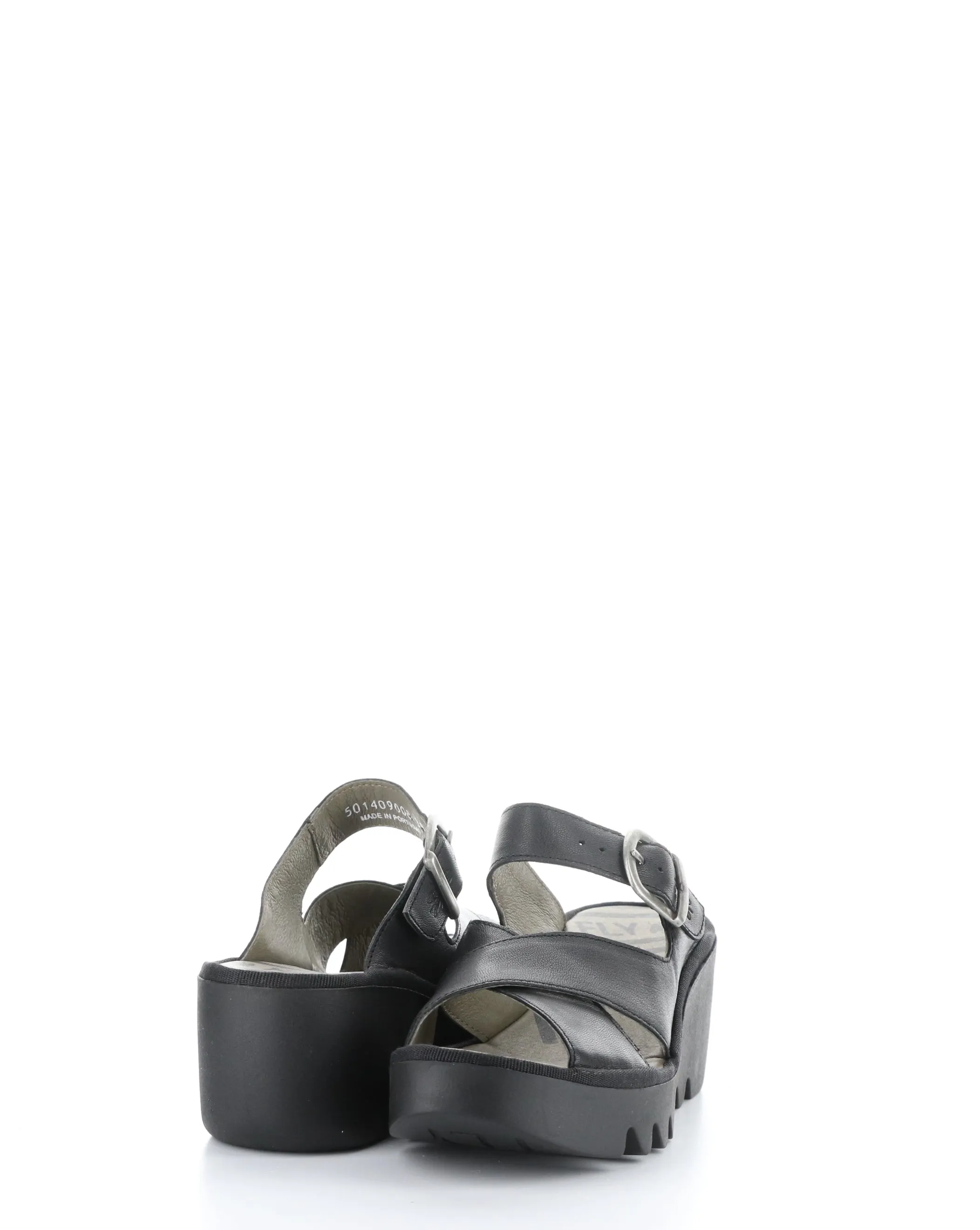 BOCY409FLY 000 BLACK Slip-on Sandals