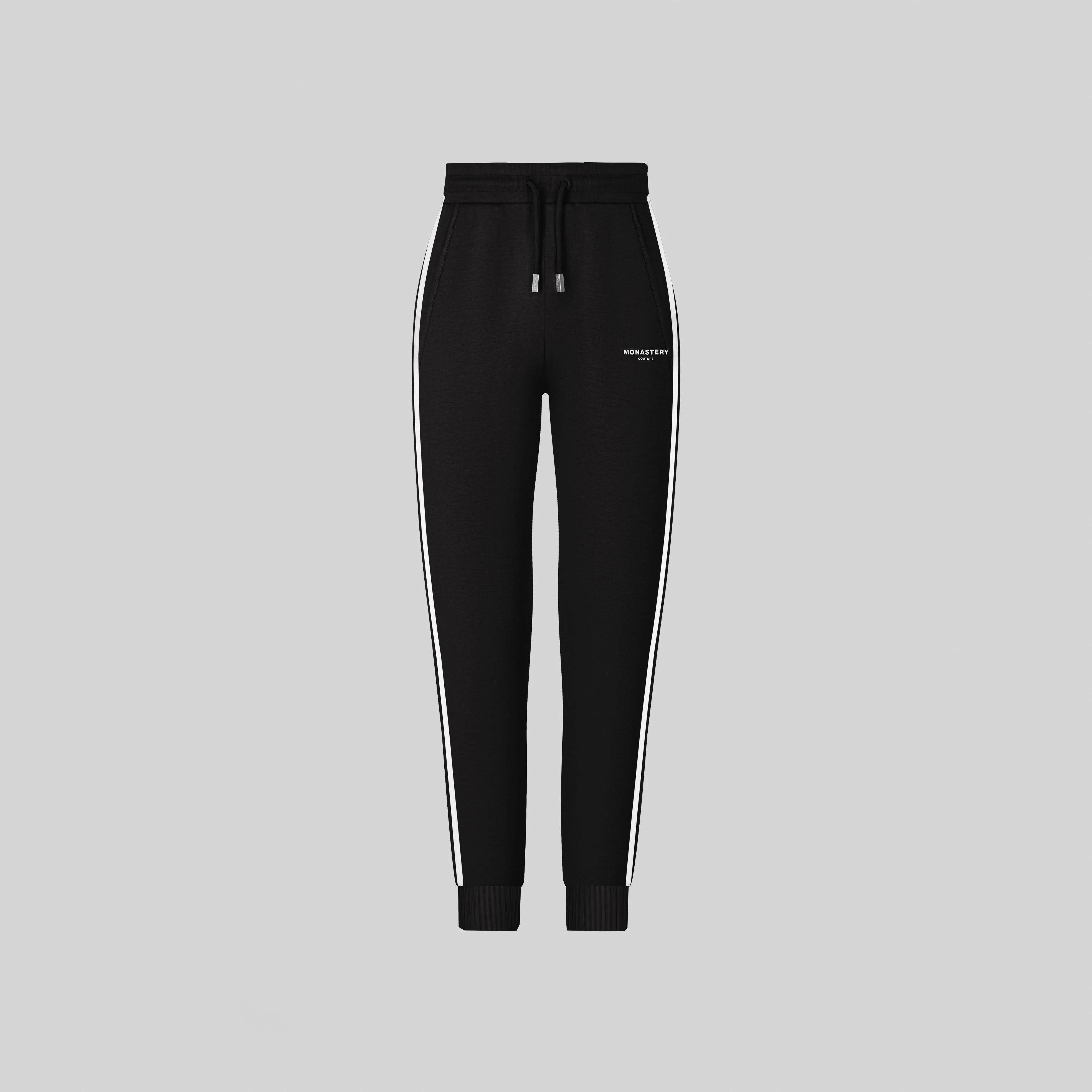 BOREALIS BLACK SPORT TROUSERS