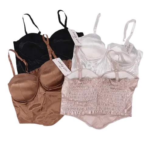 Bralette Top Bra Padded Branded bra women bra online for Ladies online In Pakistan