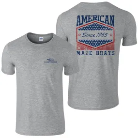 CBS164 American Made Softstyle Tee