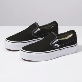 Classic Slip-On Platform