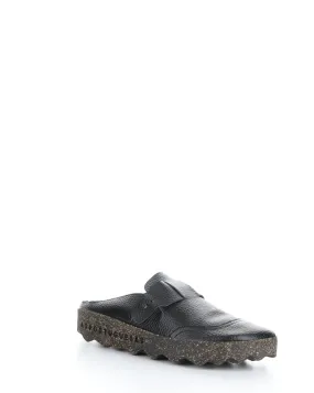 COLE213ASP BLACK Slip-on Mules