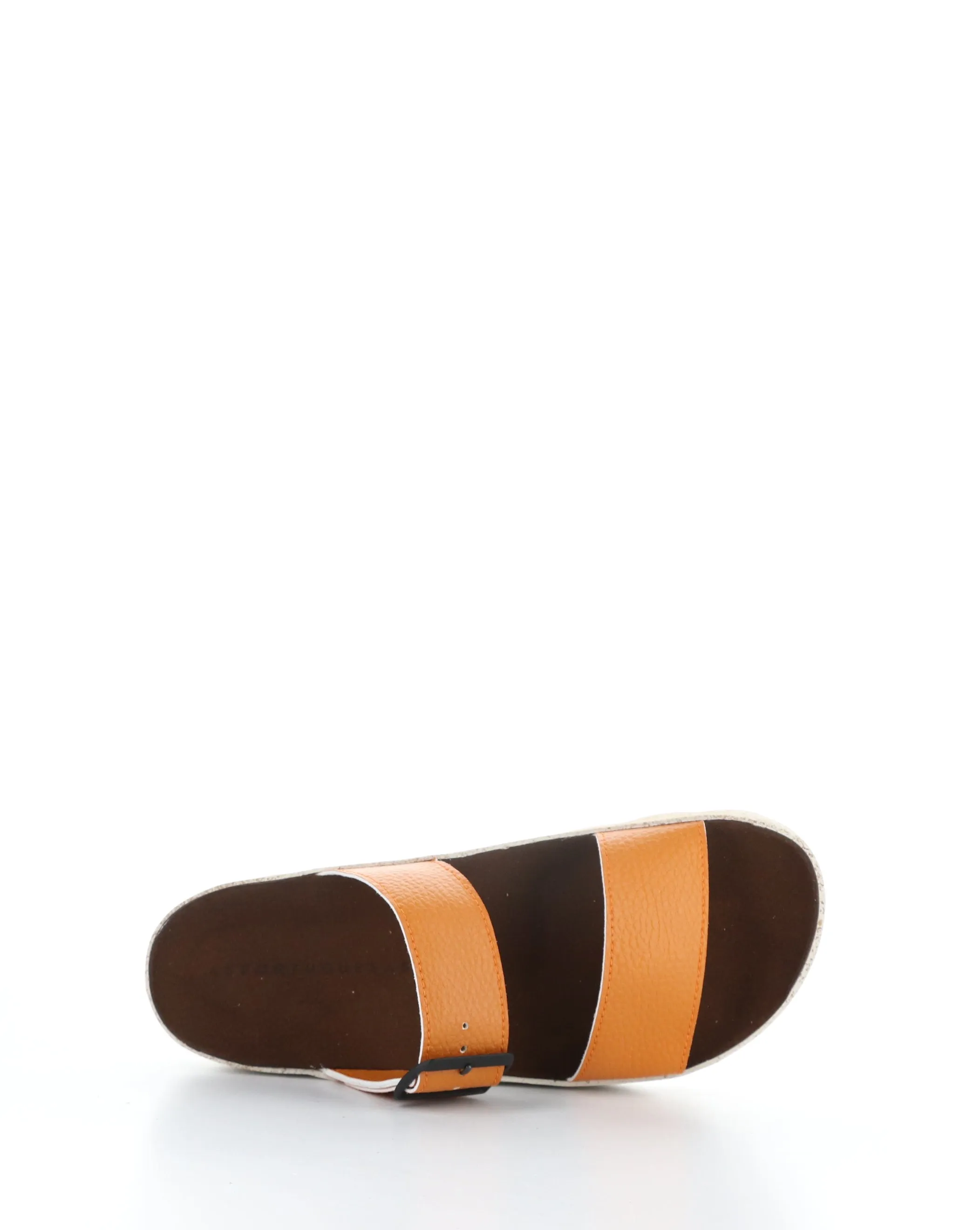 COLY225ASP 007 ORANGE Slip-on Sandals