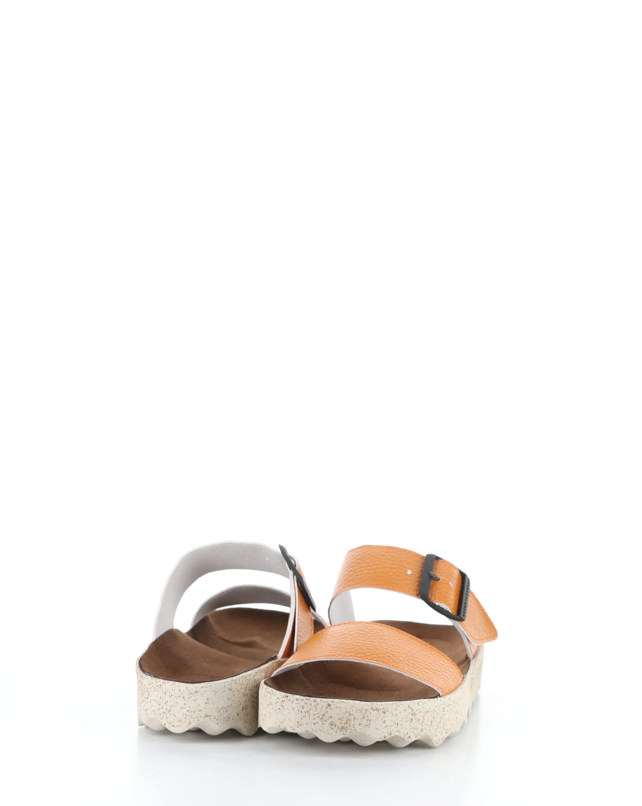 COLY225ASP 007 ORANGE Slip-on Sandals