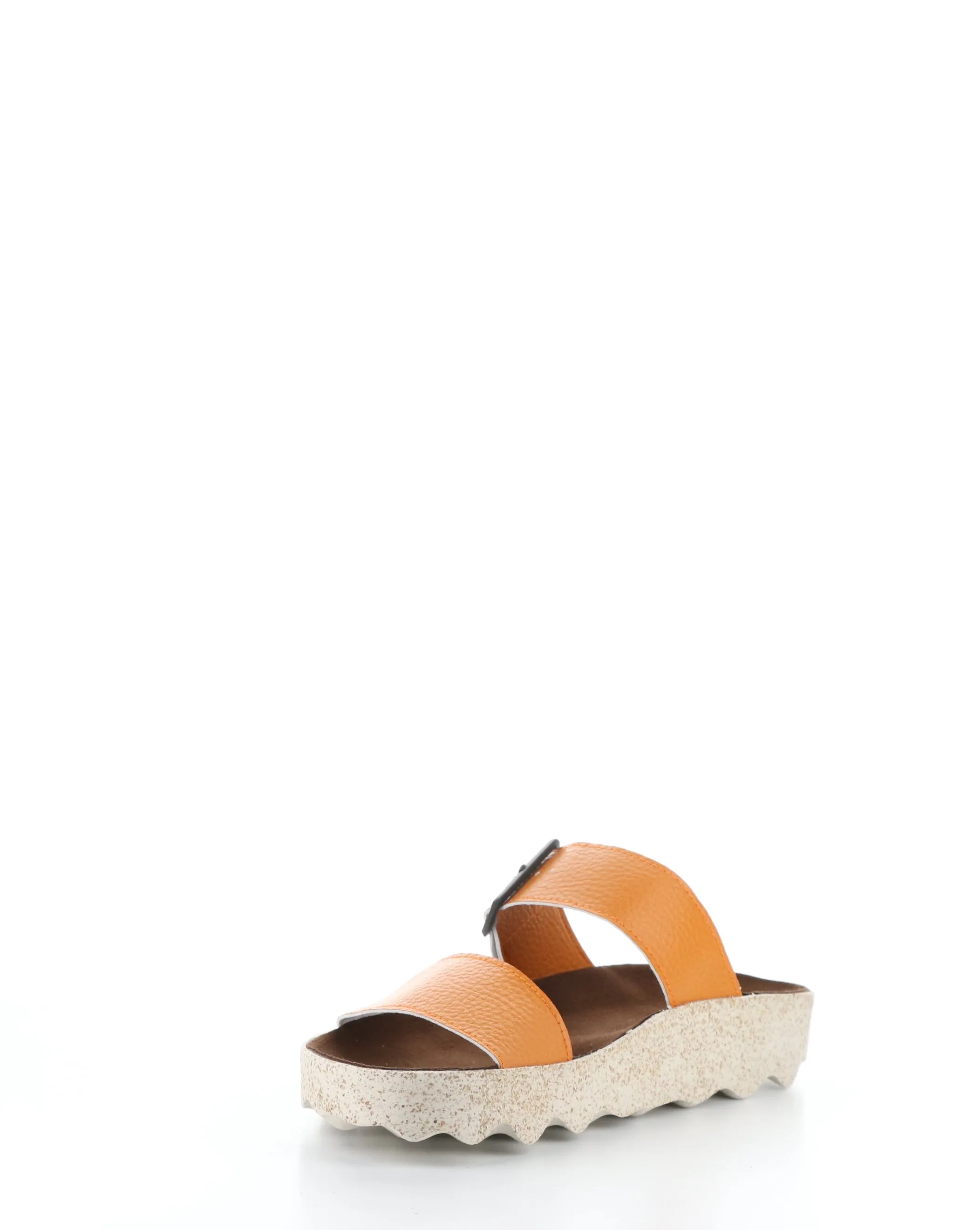 COLY225ASP 007 ORANGE Slip-on Sandals