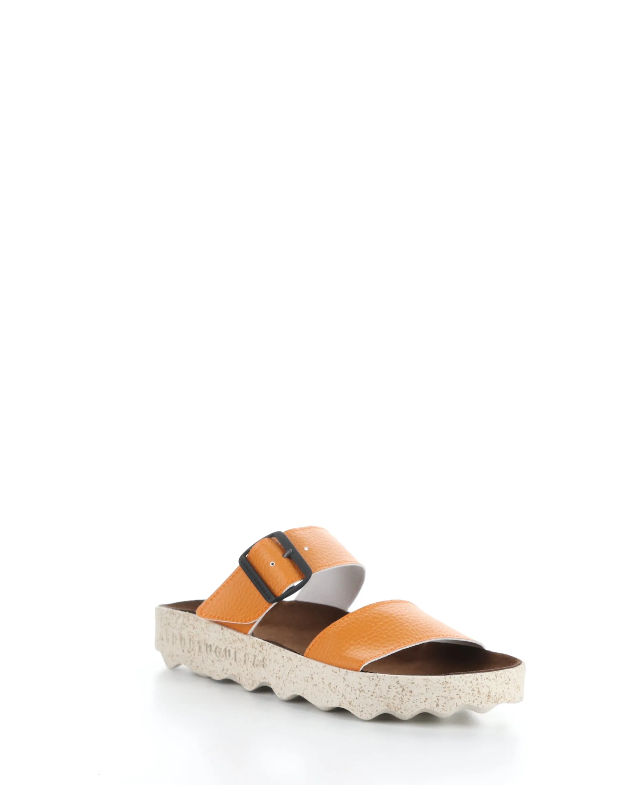 COLY225ASP 007 ORANGE Slip-on Sandals