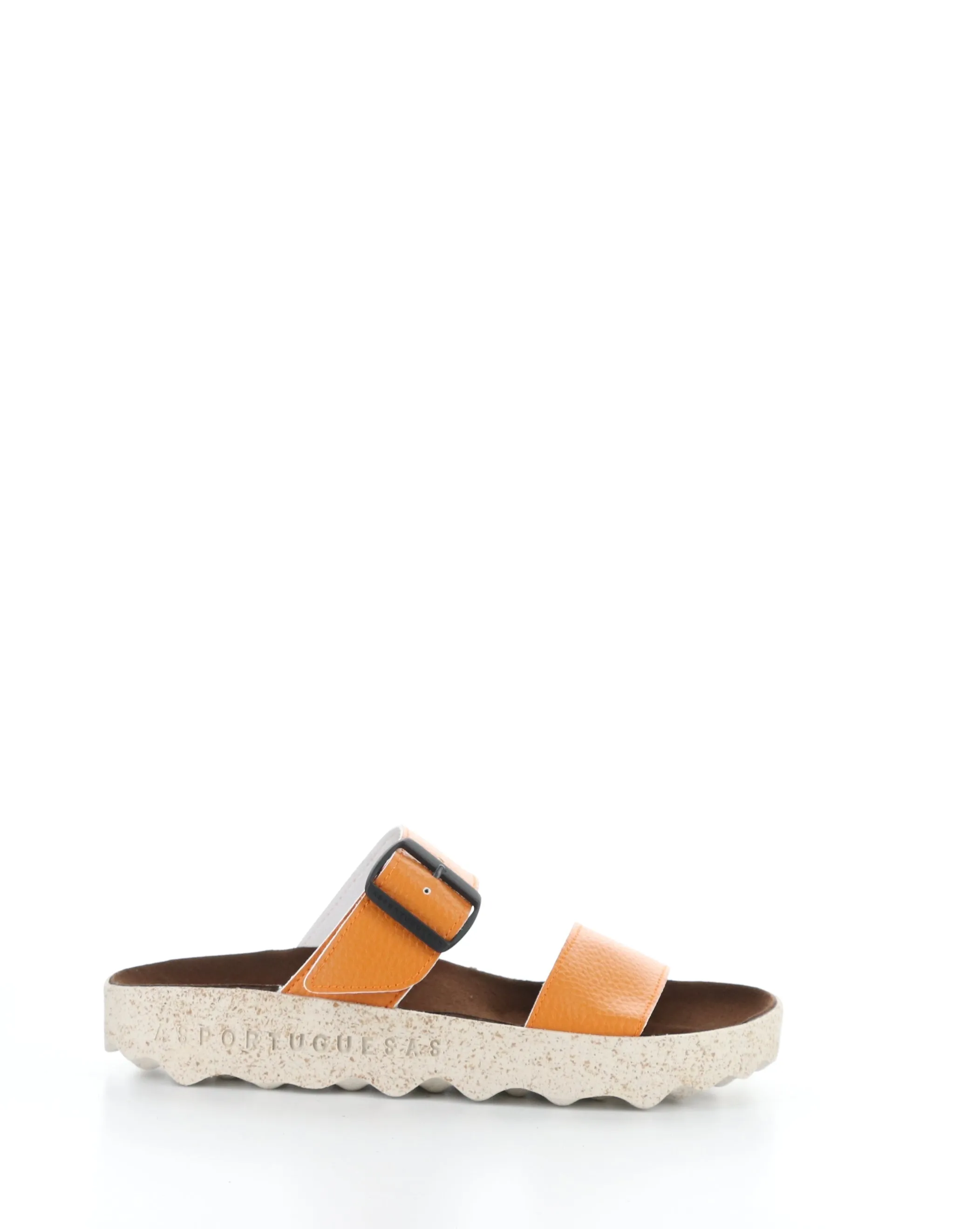 COLY225ASP 007 ORANGE Slip-on Sandals