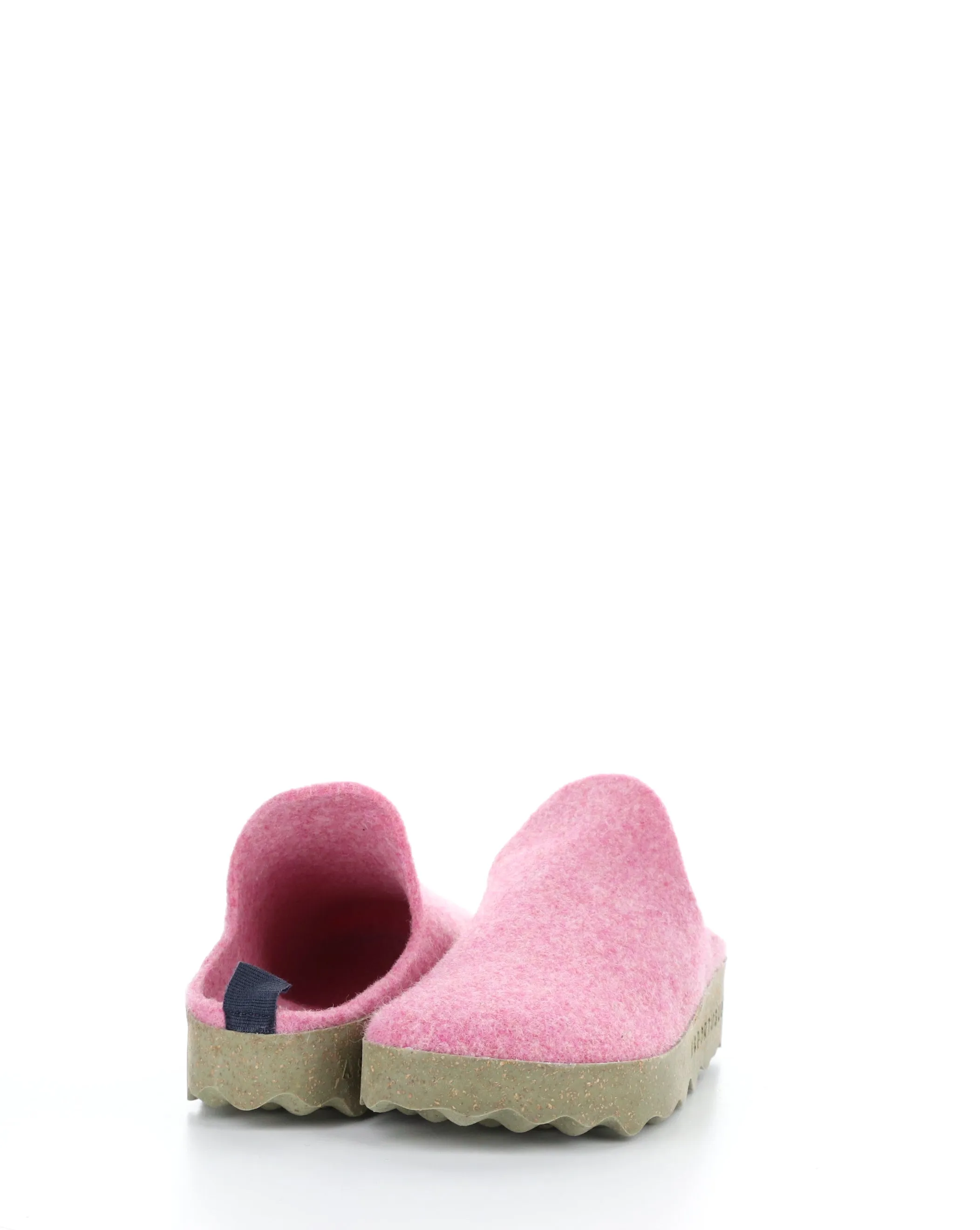 COME023ASP 067 PINK Slip-on Mules