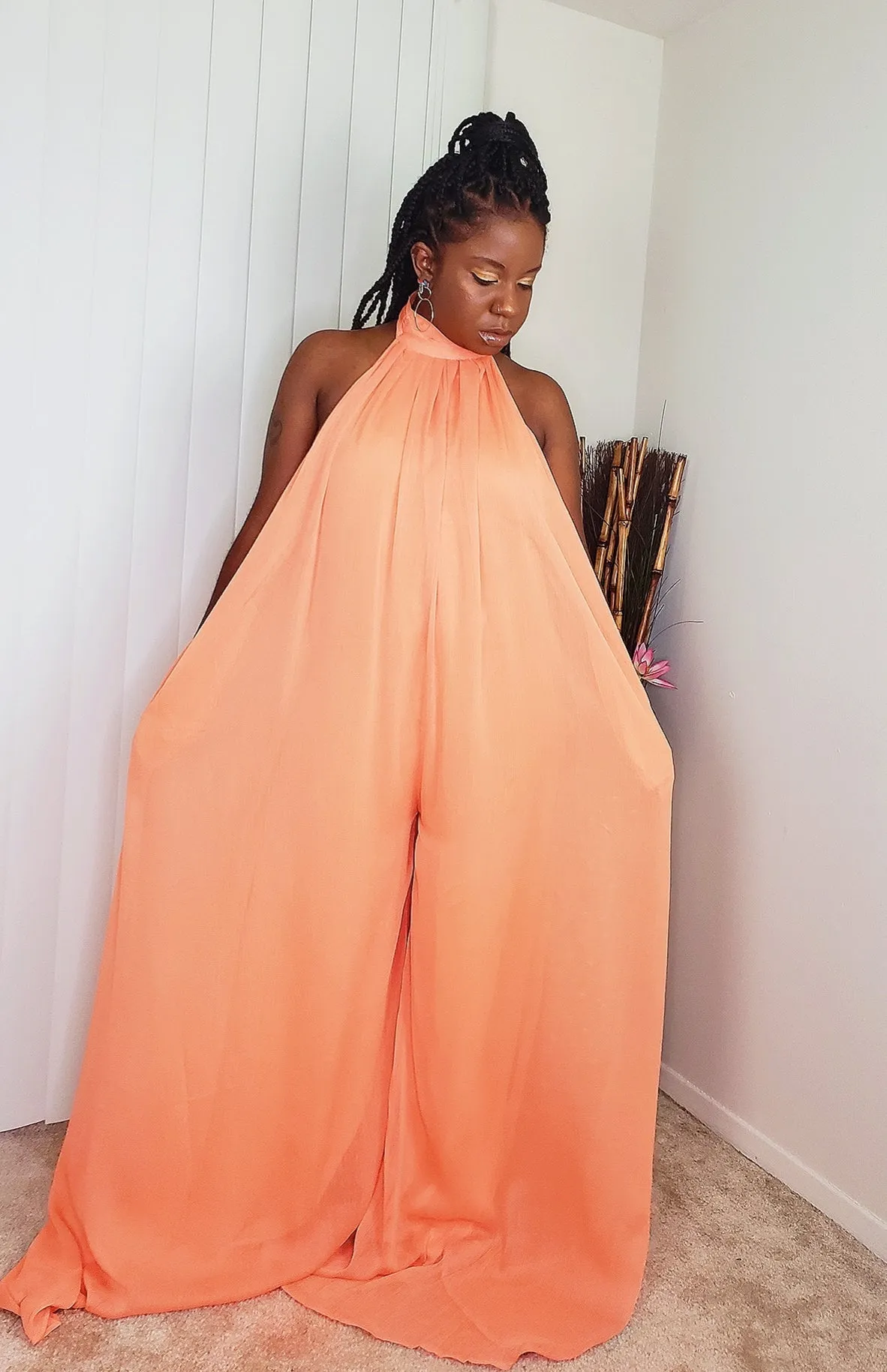 DREAM - Wide Leg Jumpsuit