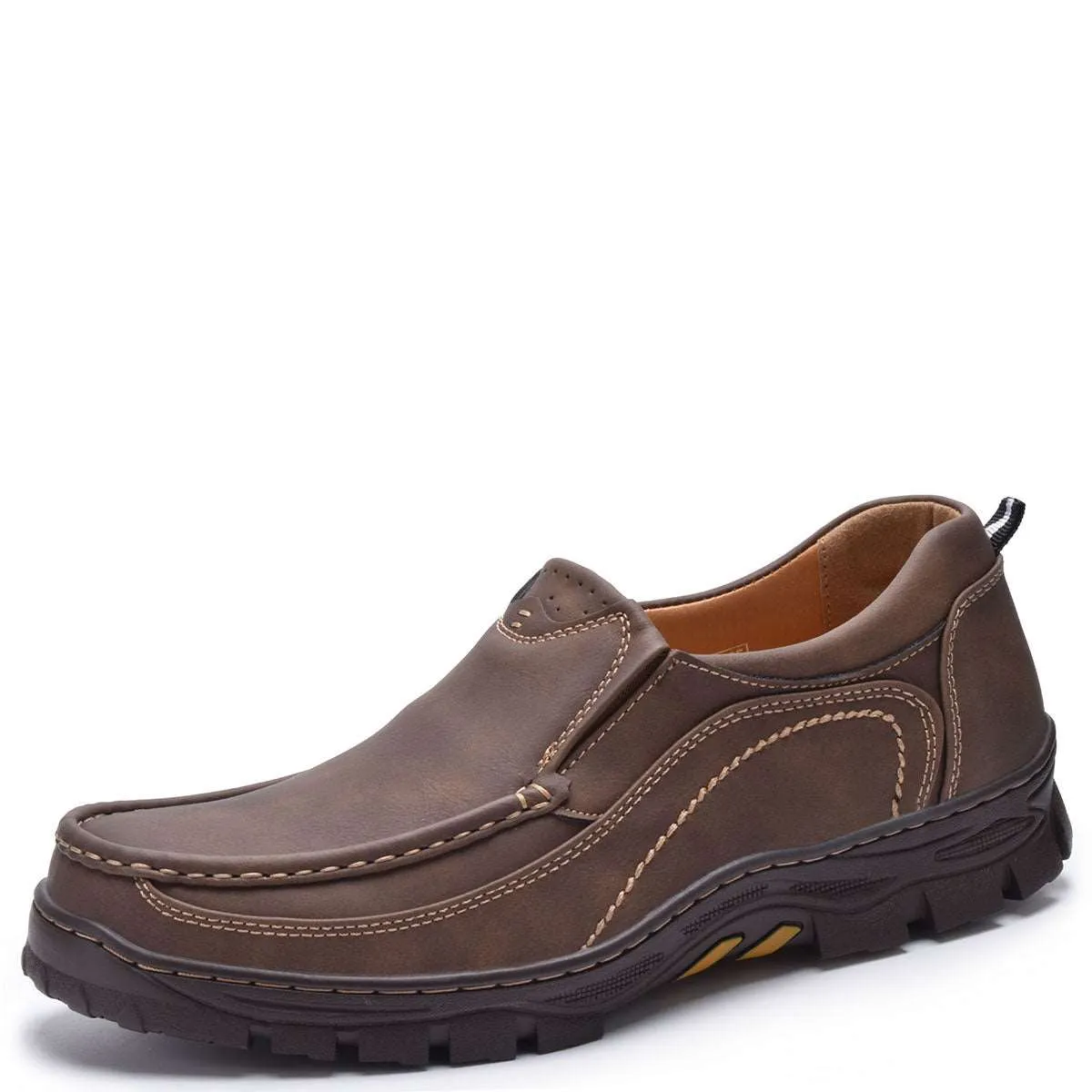 Dreamseek Men's Slip On Casual Walking Shoe Loafer