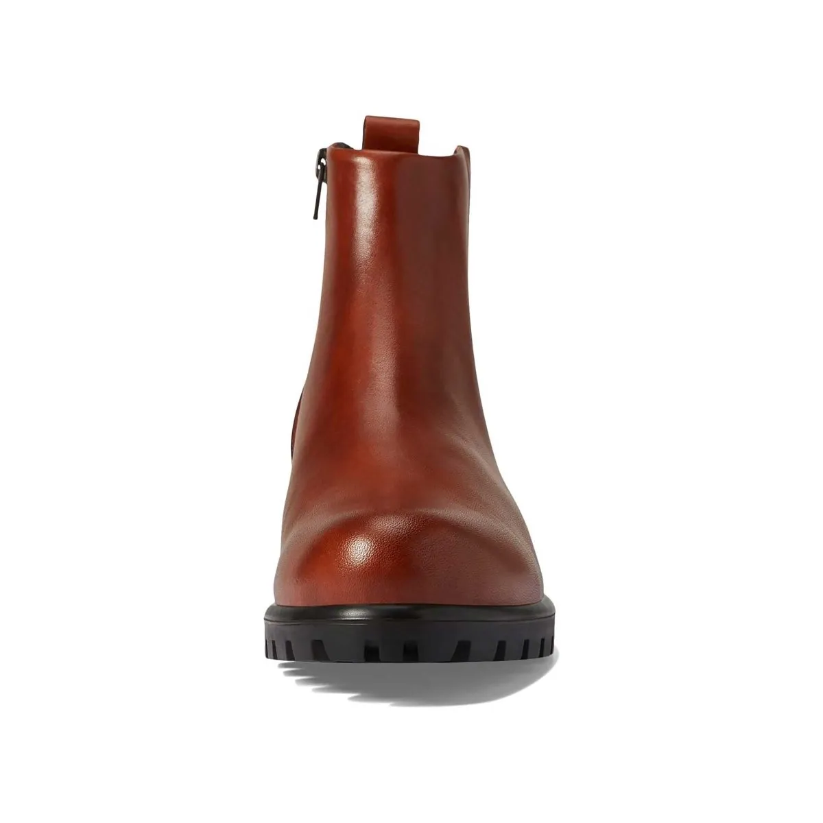 Ecco Women's Modtray Ankle Boot Cognac Waterproof