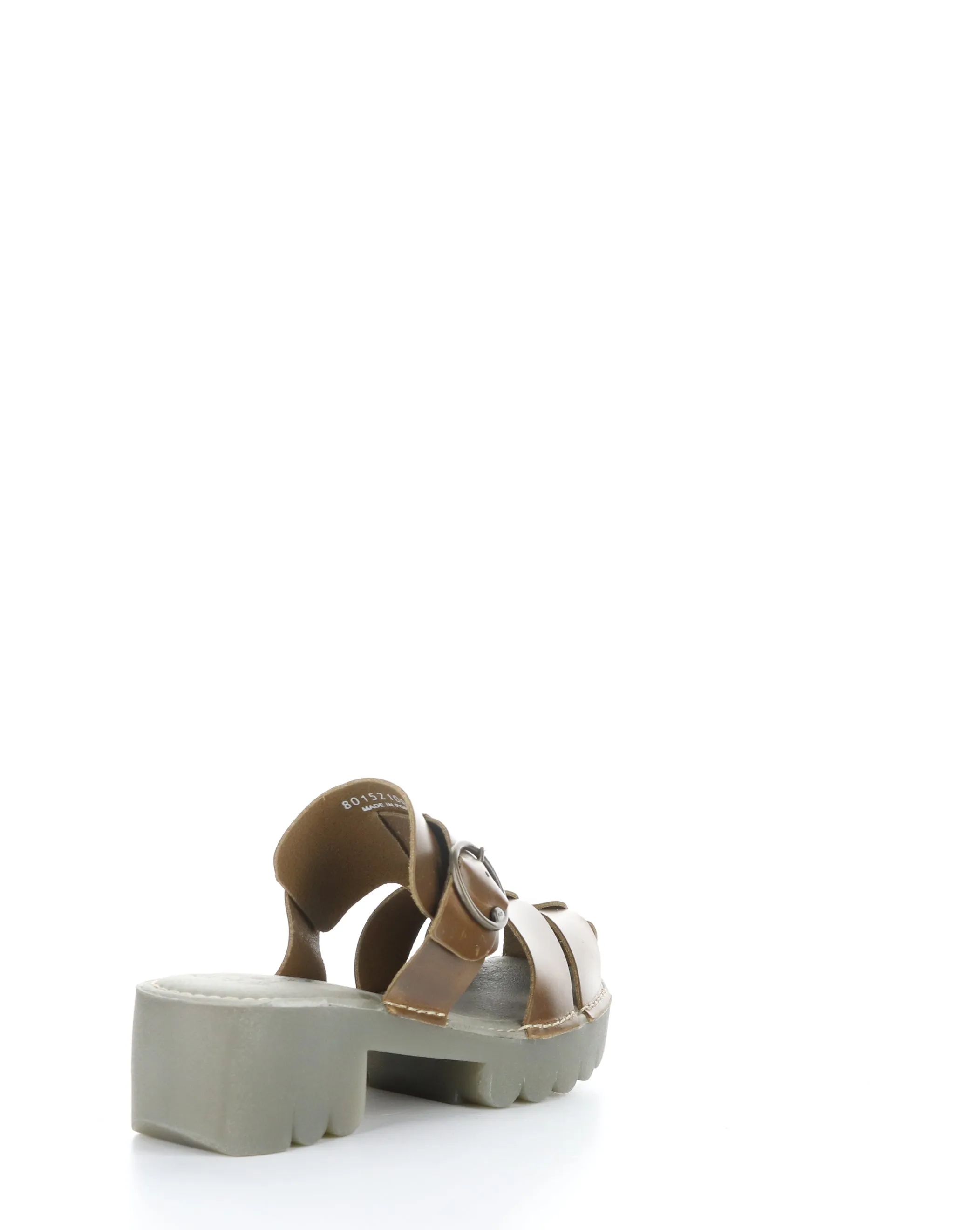 ENVY521FLY Beige Slip-on Mules