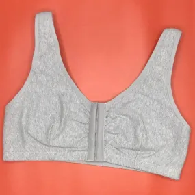 Front Closure Bra | Branded Soft Padded Post Surgical Bra