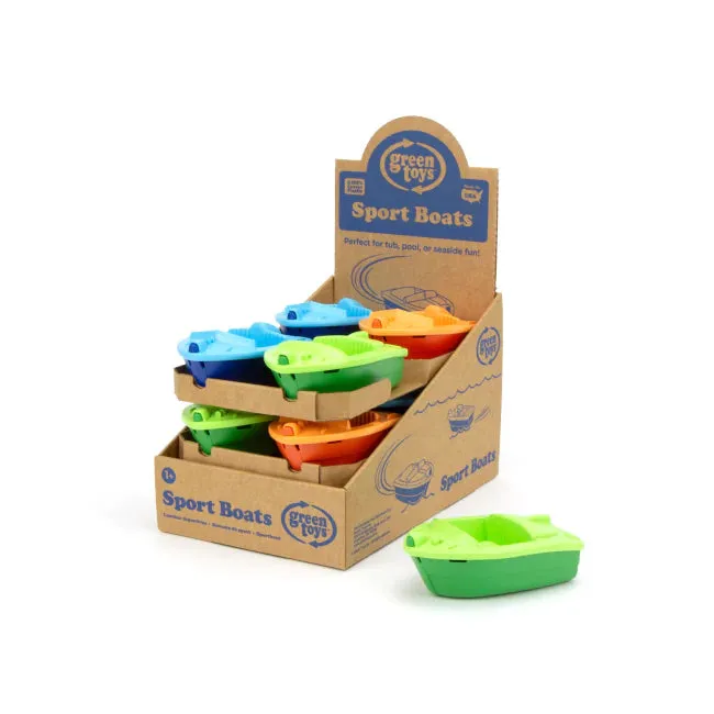 Green Toys Sport Boat