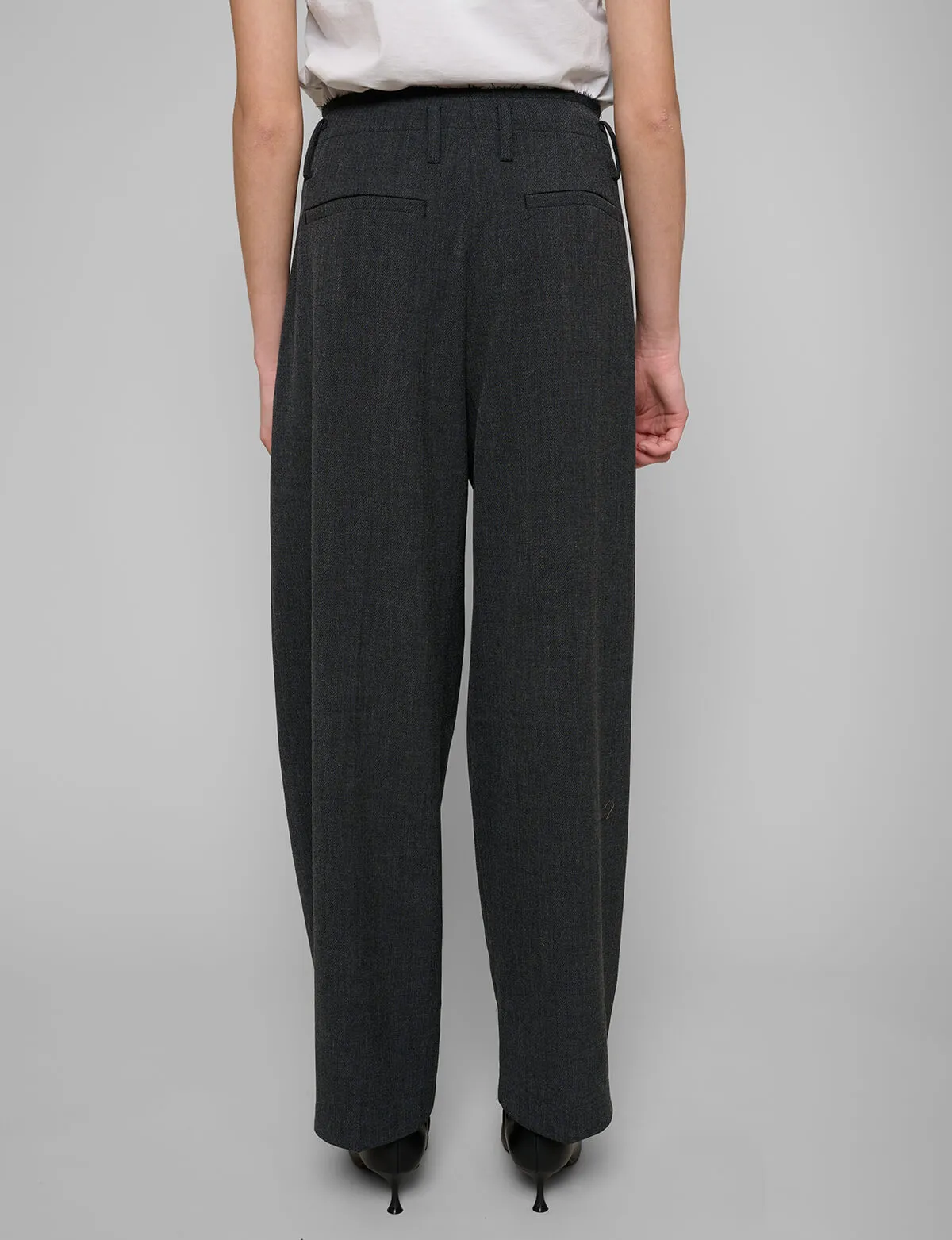 Grey Martin Slouchy Pants-BESTSELLER