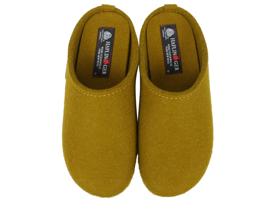 Haflinger Slippers Everest Fundus Masala