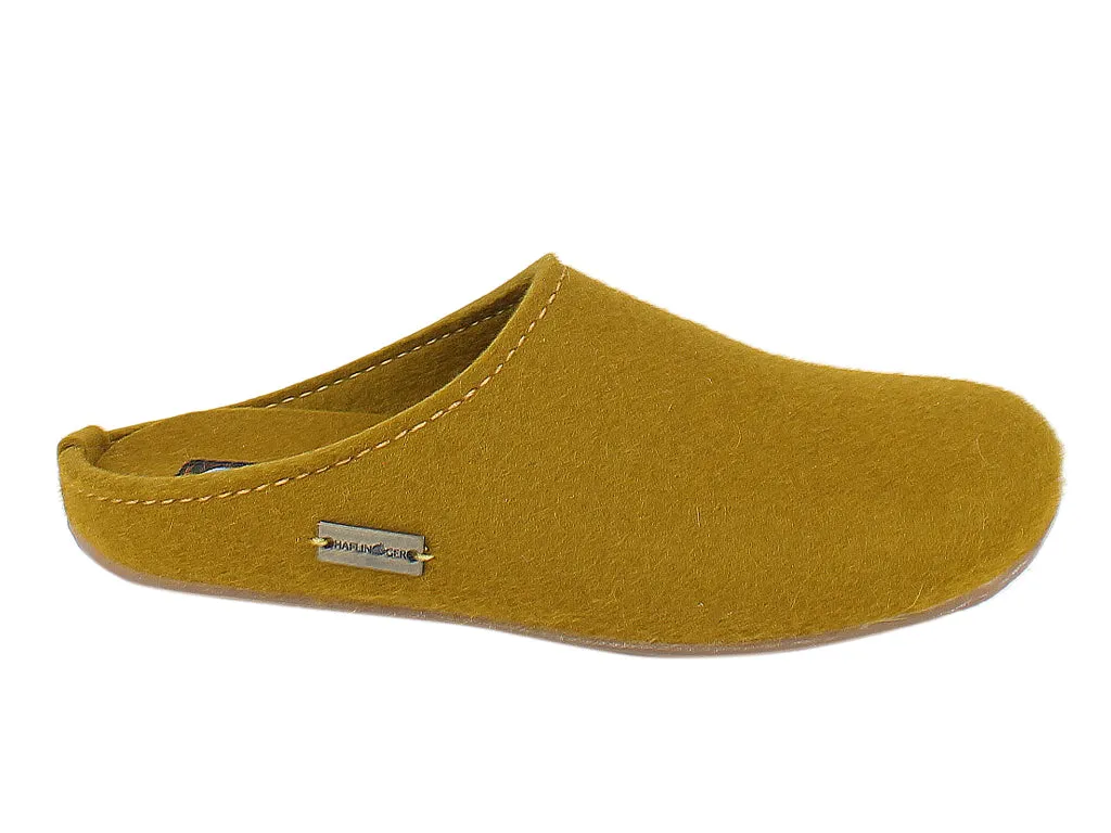 Haflinger Slippers Everest Fundus Masala