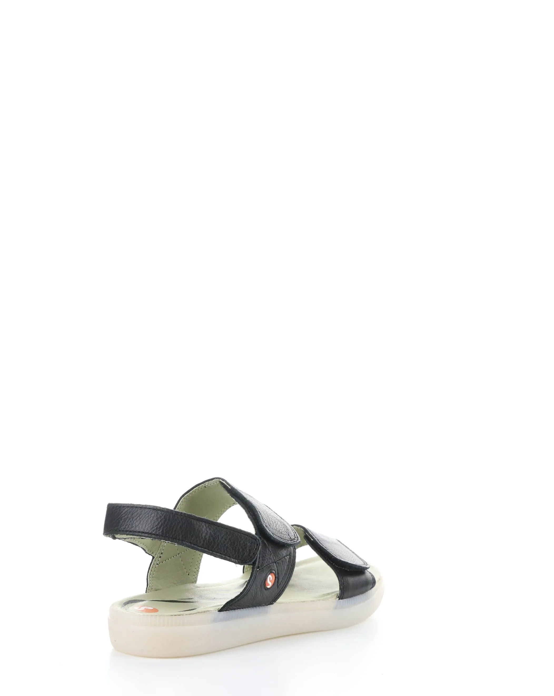 INDU753SOF 000 BLACK Slip-on Sandals