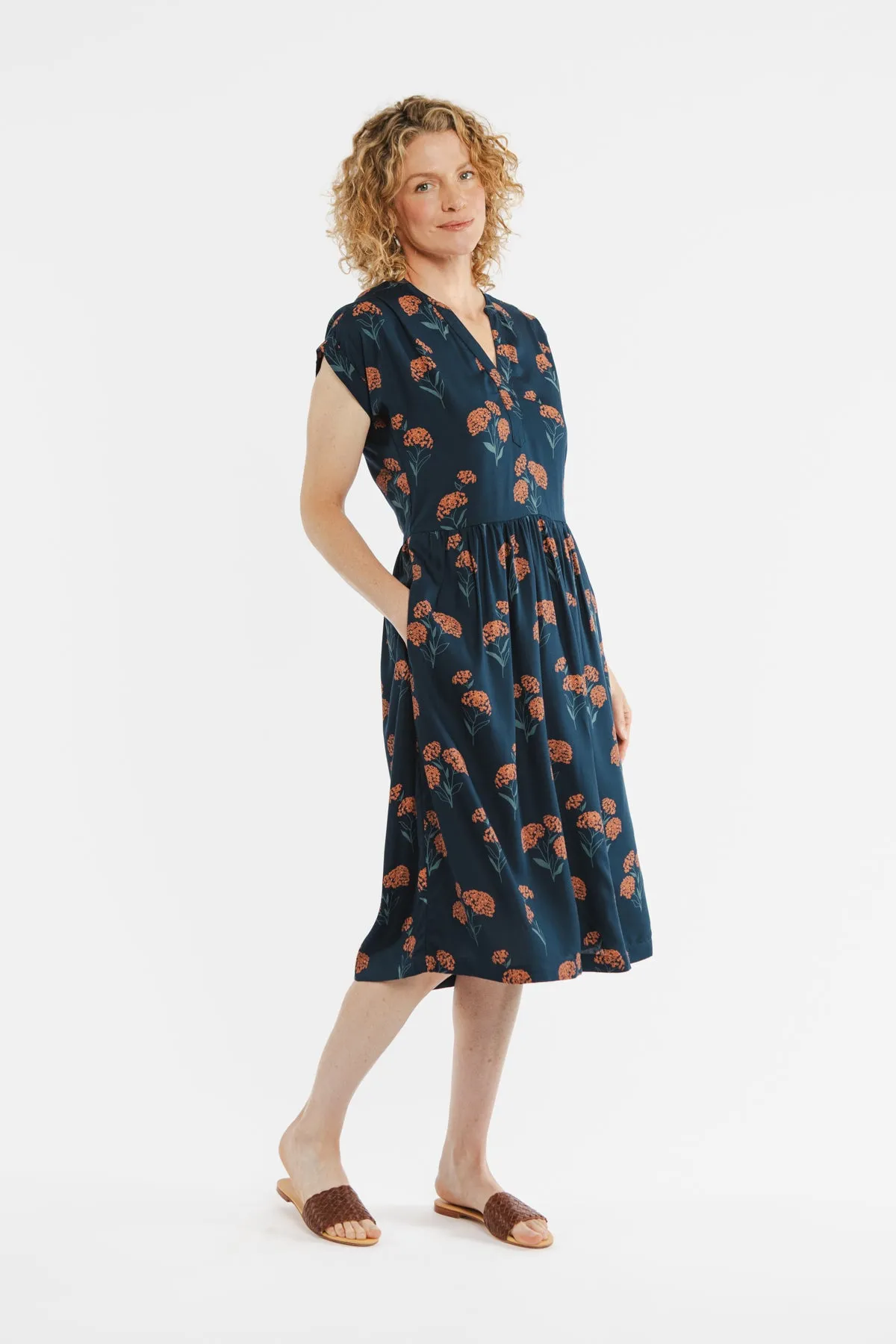 Ira Dress / Wildflower