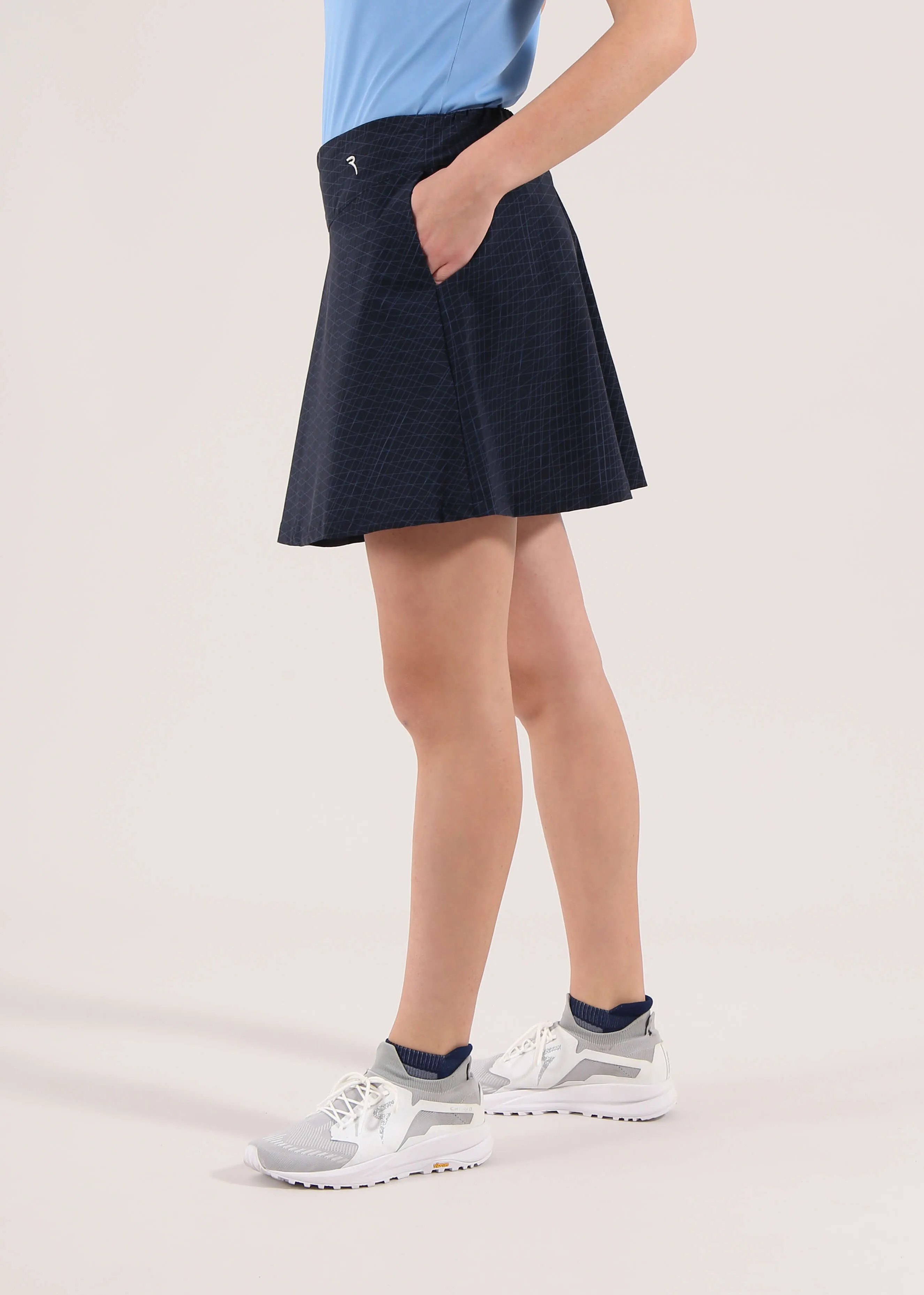 JEFE | LIGHTWEIGHT COMFORT SKORT