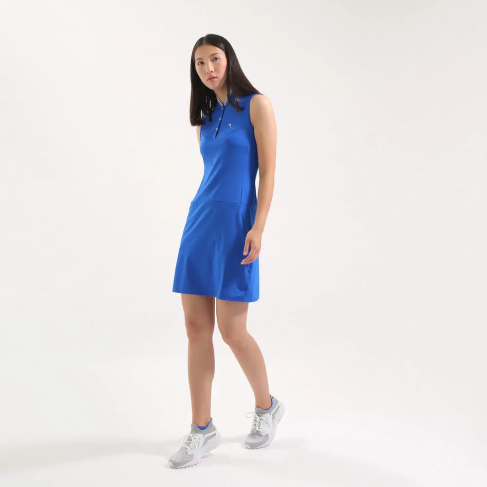 JURA | LIGHT H.D JERSEY SUNBLOCK DRESS