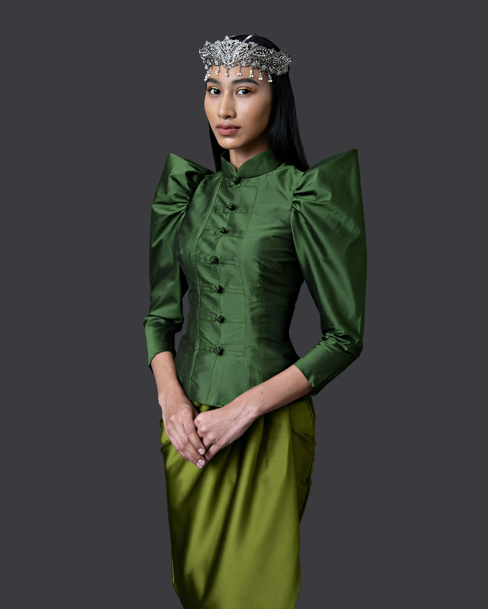 Kebaya Putri Pankou