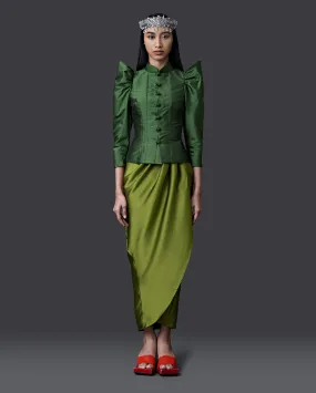 Kebaya Putri Pankou