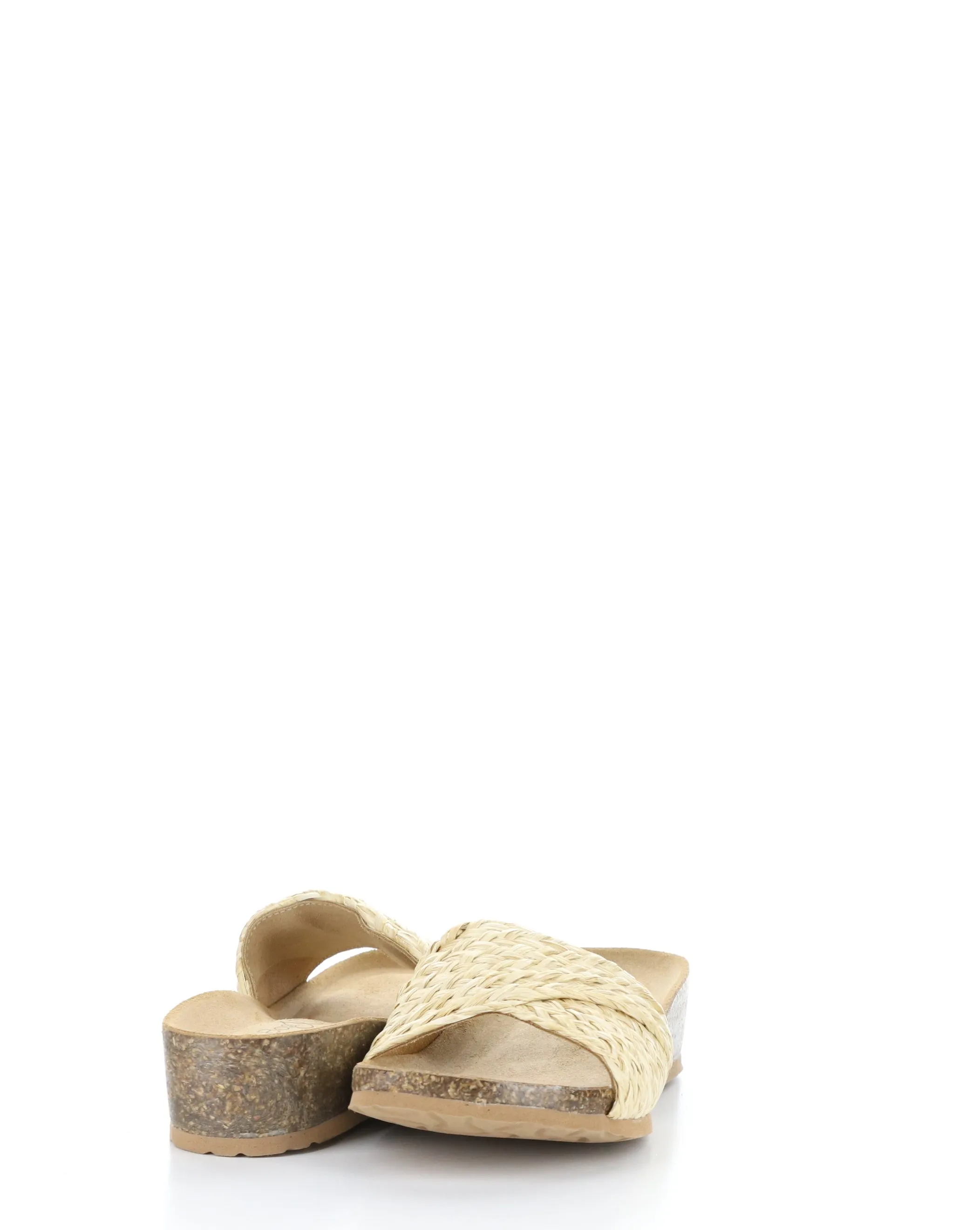 LUNI DESERT Slip-on Mules