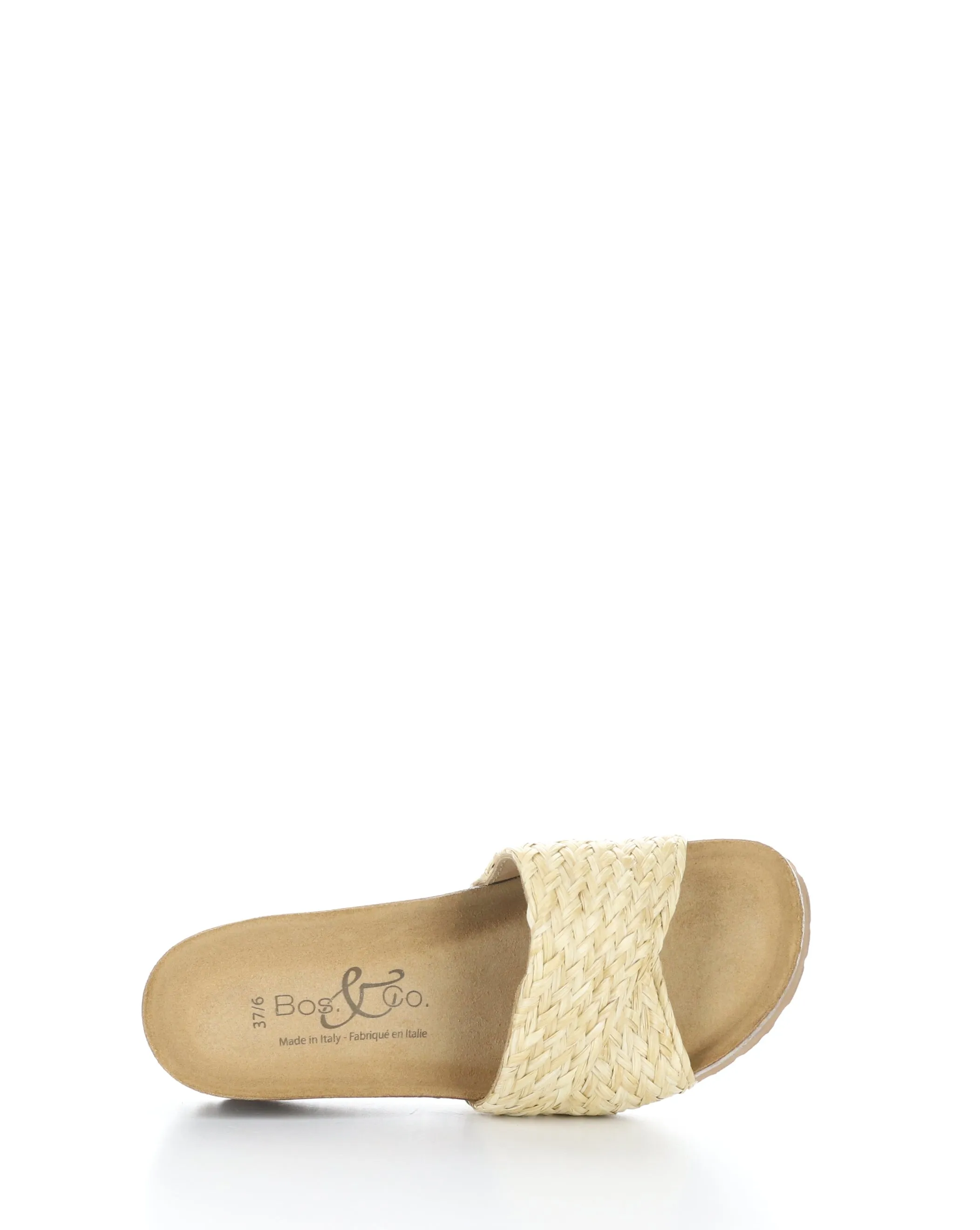 LUNI DESERT Slip-on Mules