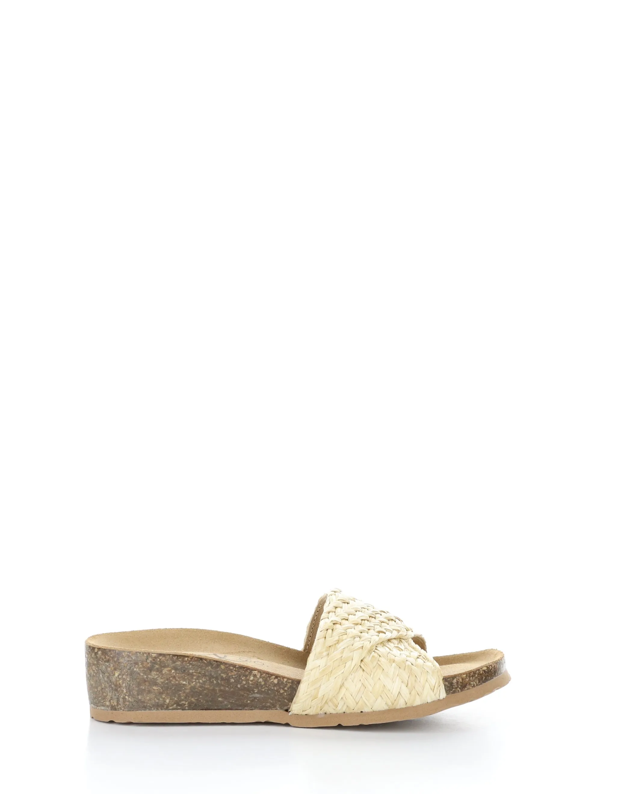 LUNI DESERT Slip-on Mules