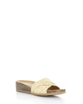 LUNI DESERT Slip-on Mules