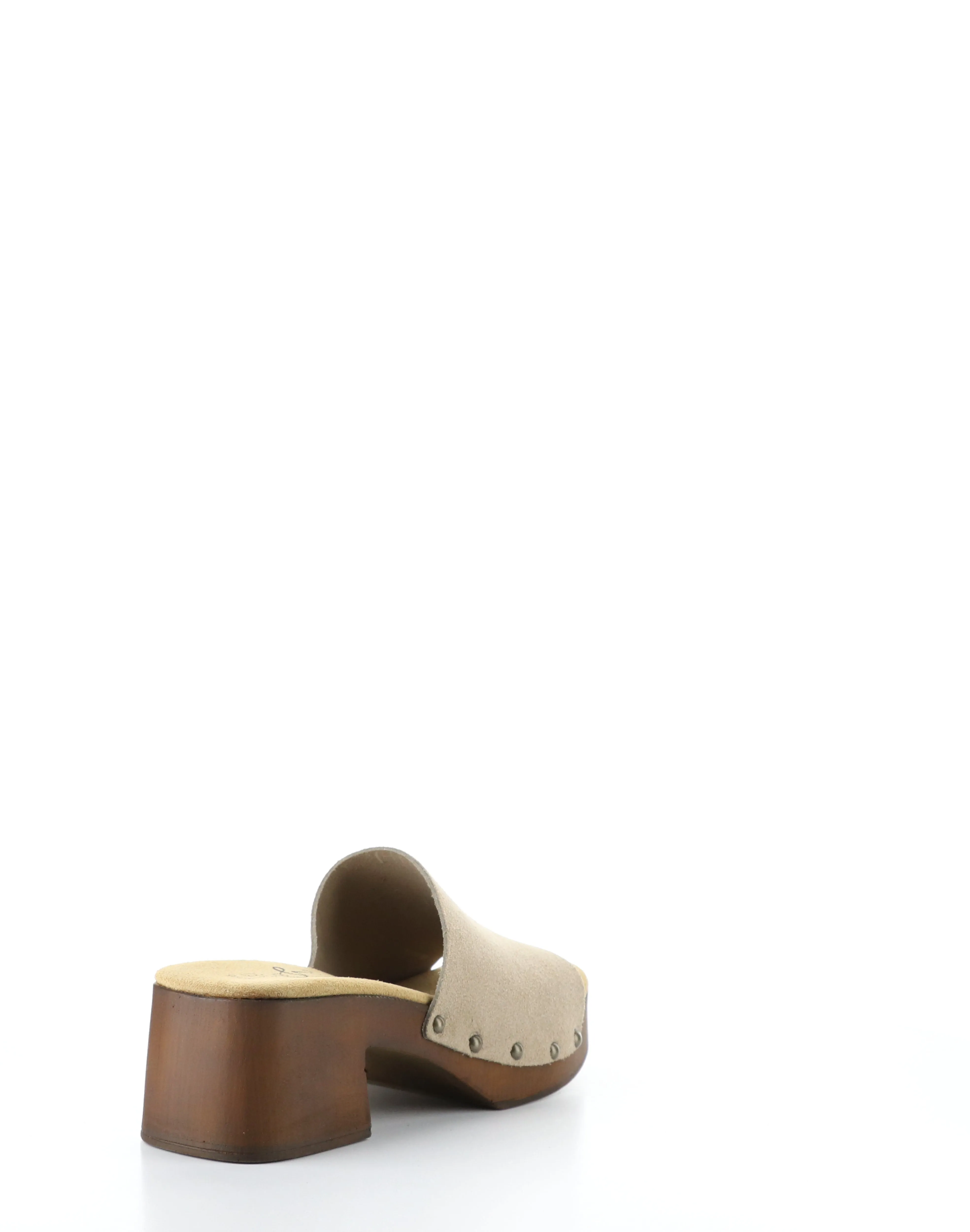 MARLY SAND Slip-on Sandals