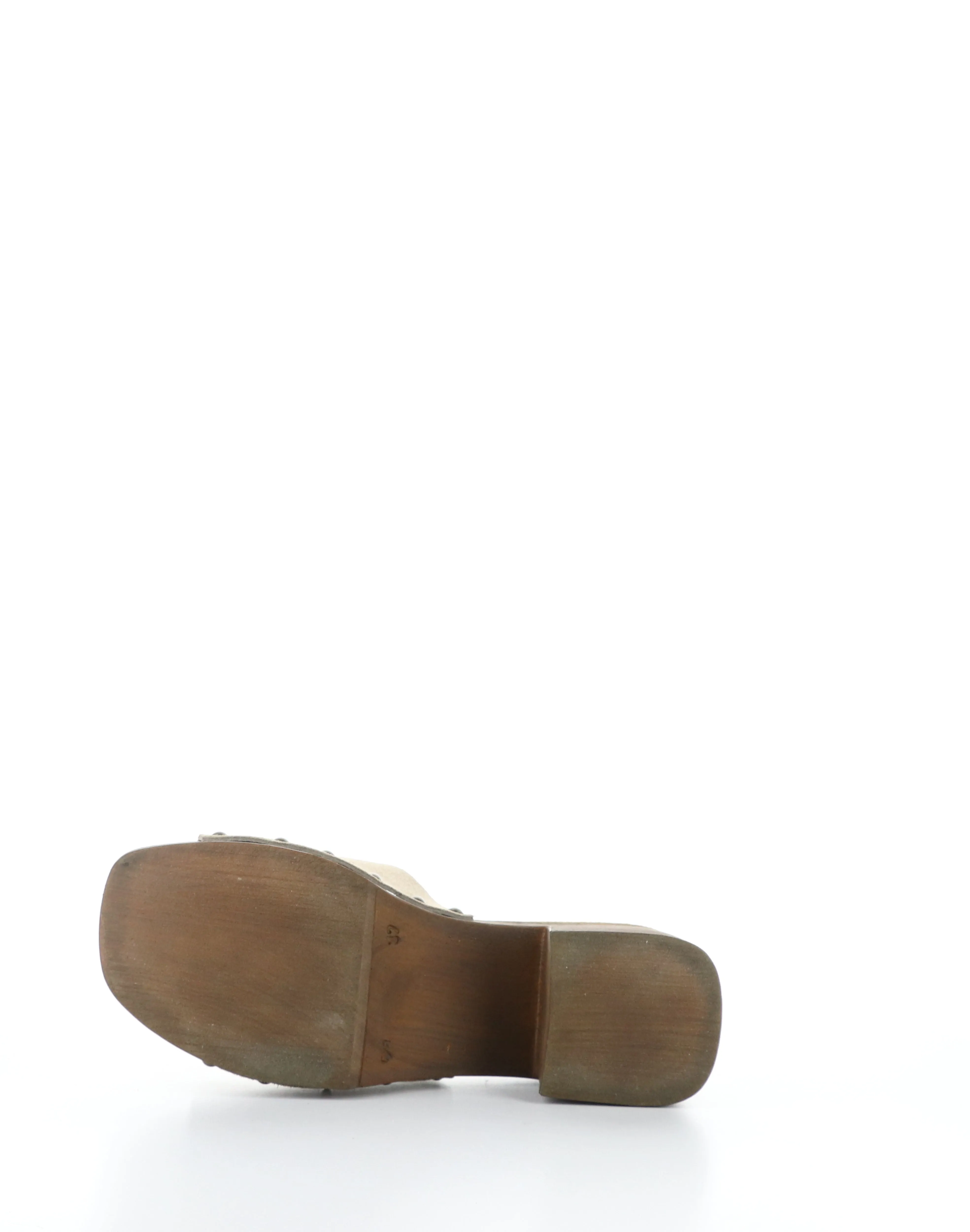 MARLY SAND Slip-on Sandals