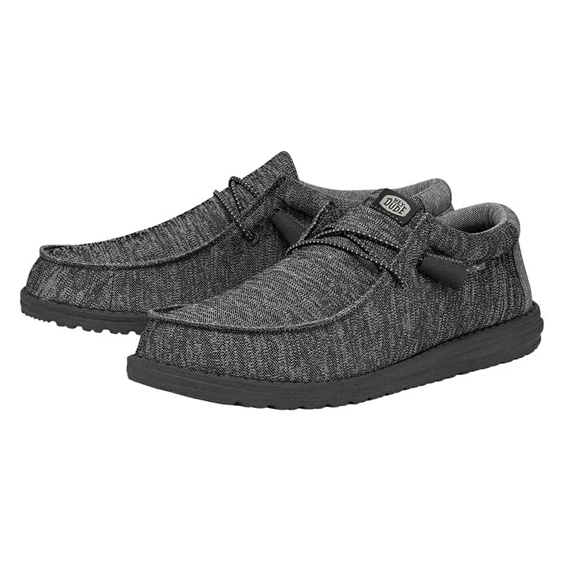 Men's Wally Sport in Charcoal