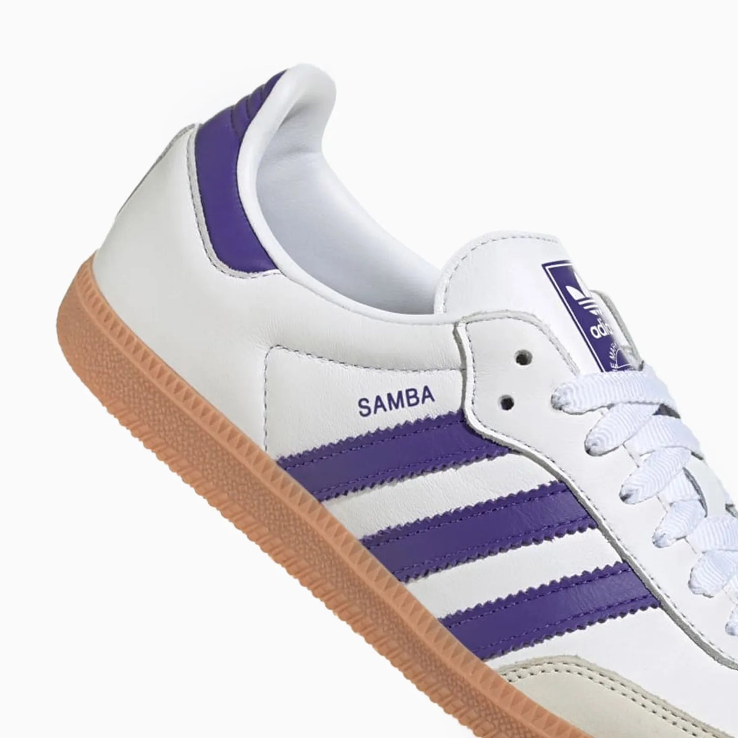 Originals Samba OG "White Energy Ink Gum"