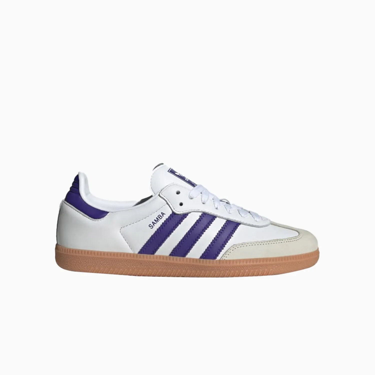 Originals Samba OG "White Energy Ink Gum"