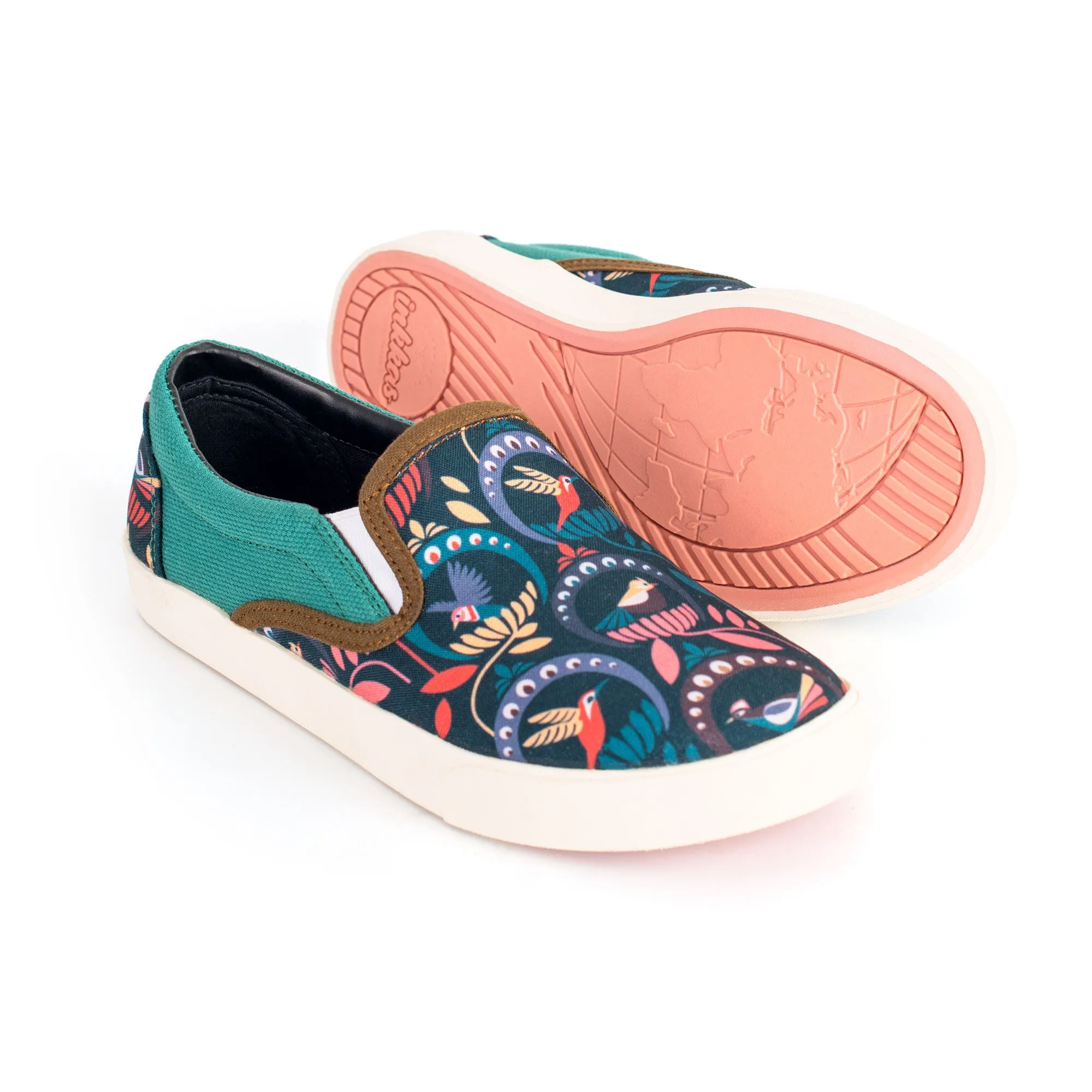 Passerine Slip On