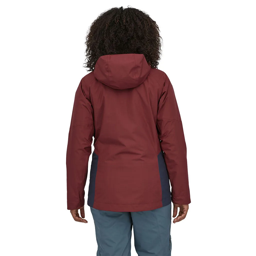 Patagonia Women's 3-in-1 Powder Town Jacket - Past Season