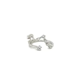 Pisces Zodiac Ring